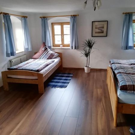 Ferienwohnung Gaertner Flintsbach Buitenkant foto