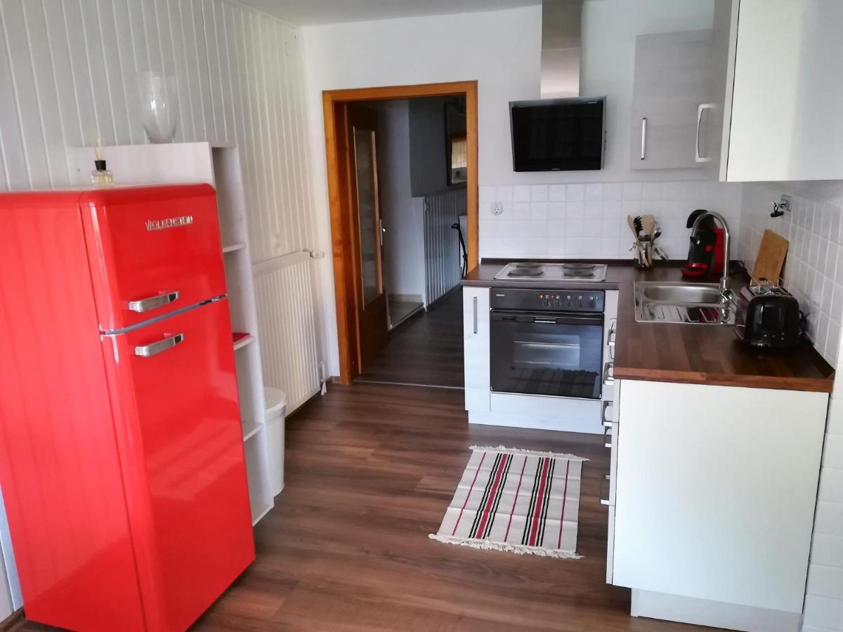 Ferienwohnung Gaertner Flintsbach Buitenkant foto