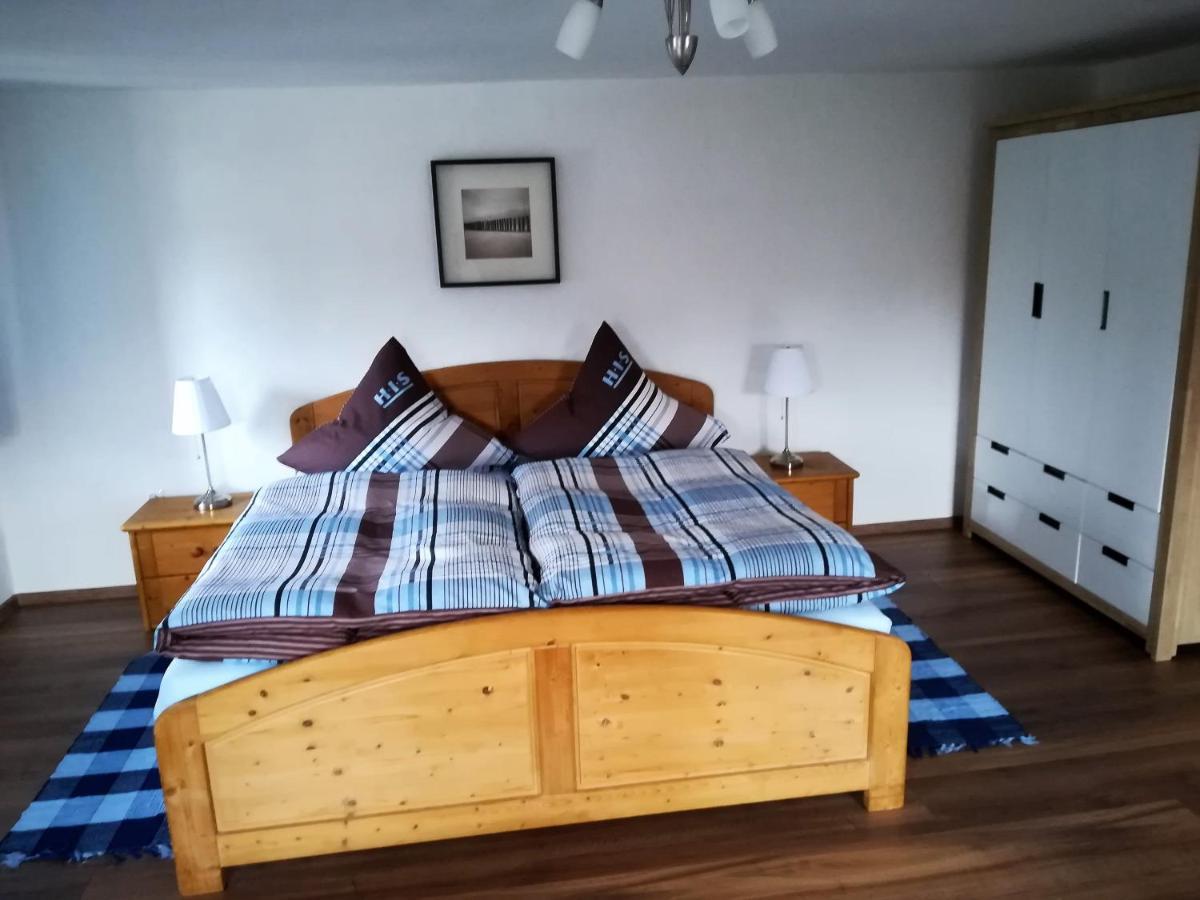 Ferienwohnung Gaertner Flintsbach Buitenkant foto